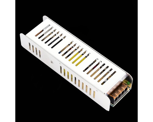 ST022.024.150 Блок питания (24V,150W, IP20) ST-Luce Светодиодные ленты