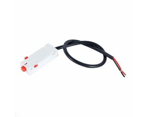 ST015.522.12H Ввод питания SKYLINE 220 ST-Luce Белый SKYLINE 220