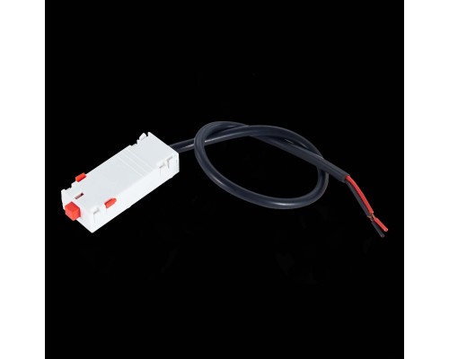 ST015.522.12H Ввод питания SKYLINE 220 ST-Luce Белый SKYLINE 220