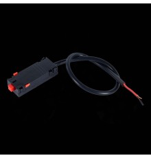 ST015.422.12H Ввод питания SKYLINE 220 ST-Luce Черный SKYLINE 220