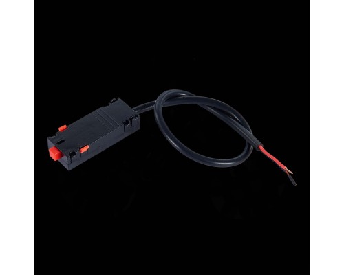 ST015.422.12H Ввод питания SKYLINE 220 ST-Luce Черный SKYLINE 220