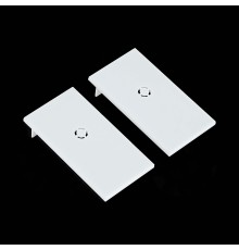 ST015.522.15H Заглушка торцевая SKYLINE 220 ST-Luce Белый SKYLINE 220