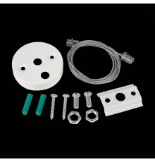 ST002.559.00.1 Тросовый подвес ST-Luce Белый BASE