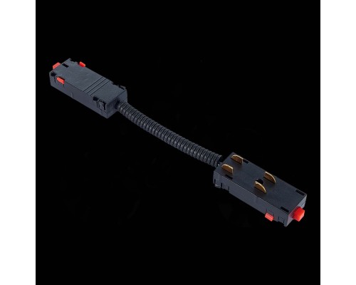 ST015.422.11H Коннектор угловой SKYLINE 220 ST-Luce Черный SKYLINE 220