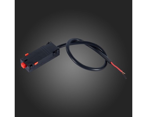 ST015.422.12H Ввод питания SKYLINE 220 ST-Luce Черный SKYLINE 220