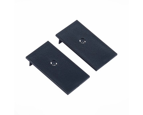 ST015.422.15H Заглушка торцевая SKYLINE 220 ST-Luce Черный SKYLINE 220