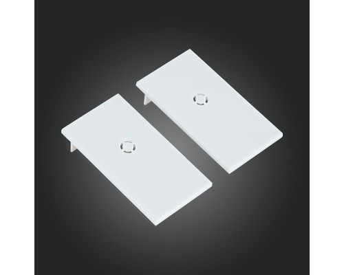 ST015.522.15H Заглушка торцевая SKYLINE 220 ST-Luce Белый SKYLINE 220