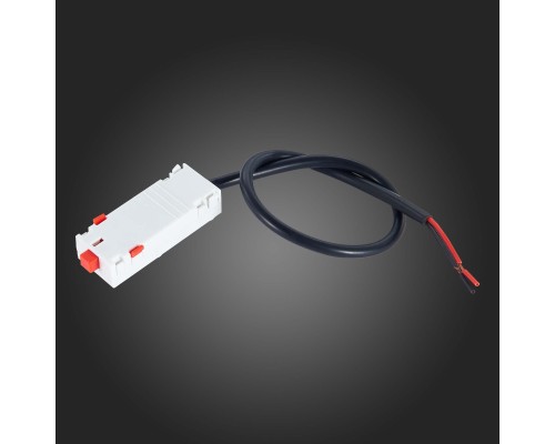 ST015.522.12H Ввод питания SKYLINE 220 ST-Luce Белый SKYLINE 220