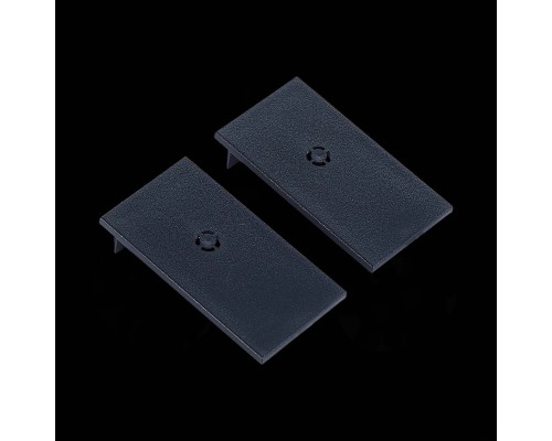 ST015.422.15H Заглушка торцевая SKYLINE 220 ST-Luce Черный SKYLINE 220