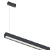 ST611.443.32 Светильник подвесной ST-Luce Черный/Черный LED 1*35W 4000K Подвесные светильники