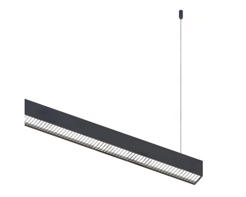 ST611.443.32 Светильник подвесной ST-Luce Черный/Черный LED 1*35W 4000K Подвесные светильники
