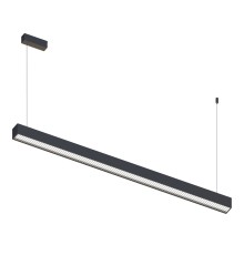 ST611.443.32 Светильник подвесной ST-Luce Черный/Черный LED 1*35W 4000K Подвесные светильники