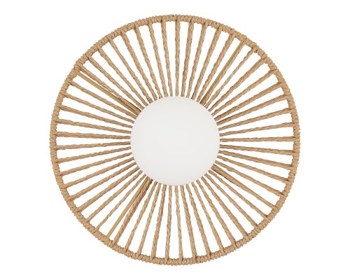 SLE6022-601-01 Светильник настенный бежевый/бежевый, белый G9 LED 1*5W LOOM