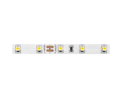 ST5016.405.20 Светодиодная лента  - 60leds/м*4.8W/мW 4000K 400Lm Ra80 120о IP20 L5000xW8xH2 24V (5 м Светодиодные ленты