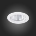 ST211.538.24.36 Св-к встр. Белый LED 1*24W 3000K 1 800Lm Ra80 36° IP20 D138xH88 220-240V Встраиваемые светильники