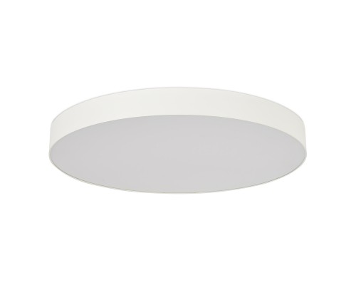 ST601.542.18 Светильник потолочный Белый LED 1*18W 4000K 1 620Lm Ra>90 120° IP20 D225xH25 180-240V Накладные светильники