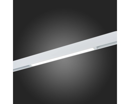 ST657.596.18 Св-к трек. SMART Белый LED 1*18W 2700K-6000K 1 470Lm Ra>90 120 IP20 L410xW25xH41 220V SKYLINE 220