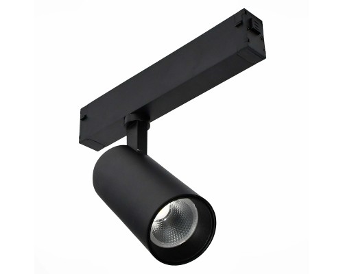 ST660.446.20 Св-к трек. Черный LED 1*20W 4000K 1 065Lm Ra>90 36° IP20 D60xH140 220V SKYLINE 220
