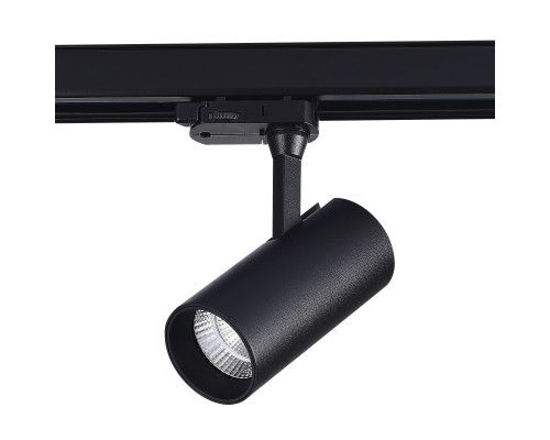 ST661.446.10 Св-к трек. Черный LED 1*10W 4000K 800Lm Ra>90 38° IP20 L130xW60xH195 165-265V TRACE