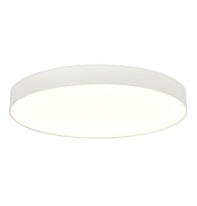 ST601.542.18 Светильник потолочный Белый LED 1*18W 4000K 1 620Lm Ra>90 120° IP20 D225xH25 180-240V Накладные светильники