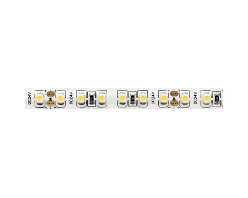 ST016.410.65 Светодиодная лента  - 120leds/м*9.6W/мW 4000K 860Lm Ra80 120° IP65 L1 000xW8xH2 24V Светодиодные ленты