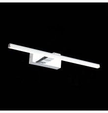 SL446.011.01 Подсветка для картин ST-Luce Хром/Белый LED 1*8W 4000K Настенные светильники