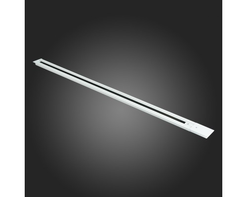 ST012.539.00 Шинопровод однофазный встраиваемый ST-Luce Белый BASE