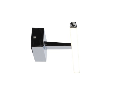 SL446.011.01 Подсветка для картин ST-Luce Хром/Белый LED 1*8W 4000K Настенные светильники