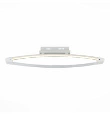 SL920.102.01 Светильник потолочный ST-Luce Белый/Белый LED 1*27,3W 4000K ORIONE