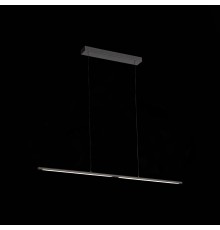 SL1580.403.01 Светильник подвесной ST-Luce Черный/Белый LED 1*22W 3200K RALIO