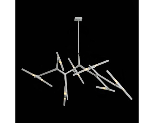 SL947.502.14 Люстра потолочная ST-Luce Белый/Белый G9 14*3W LACONICITA