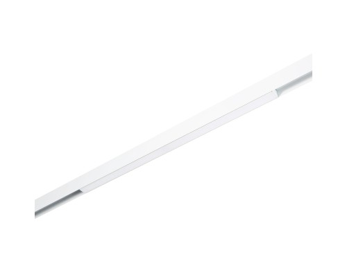 Магнитный трековый светильник Белый LED 1*20W 4000K 1 300Lm Ra>90 120 IP20 L606xW22xH44 СКАЙЛАЙН 48V