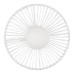 SLE6022-501-01 Светильник настенный белый/белый G9 LED 1*5W ЛУНА