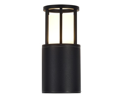 SL9017.401.01 Светильник уличный настенный ST-Luce черный/черный GU10 1*15W MESA