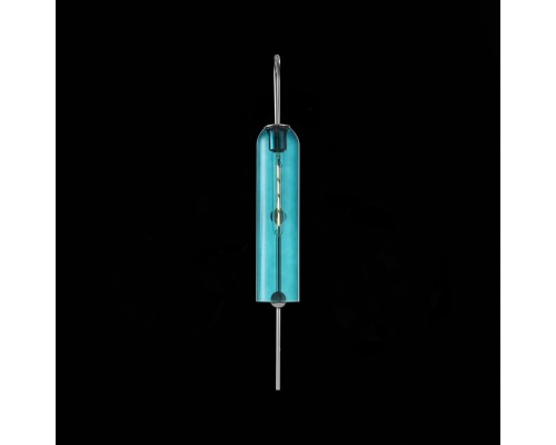 SL1145.181.01 Светильник настенный ST-Luce хром/зеленый E27 1*60W CALLANA