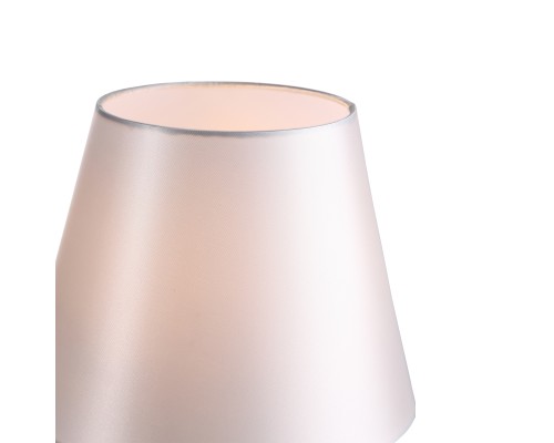 SL1403.304.01 Светильник настольный ST-Luce Латунь/Прозрачный E27*1 40W ОПАЛ