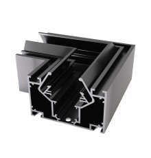 ST039.499.00 Угол- соединитель (8 прямых соединителей+16 винтов в комплекте) для ST039.429.00 SKYLINE 48