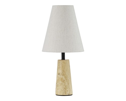 SL1194.404.01 Прикроватная лампа ST-Luce Черный/Бежевый E27 1*60W EARTHY