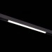 Магнитный трековый светильник Черный LED 1*12W 4000K 780Lm Ra>90 120 IP20 L406xW22x СКАЙЛАЙН 48V