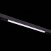 Магнитный трековый светильник Черный LED 1*12W 4000K 780Lm Ra>90 120 IP20 L406xW22x СКАЙЛАЙН 48V