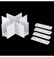 ST015.522.21Н X-образный соединитель Skyline 220 ST-Luce Белый SKYLINE 220