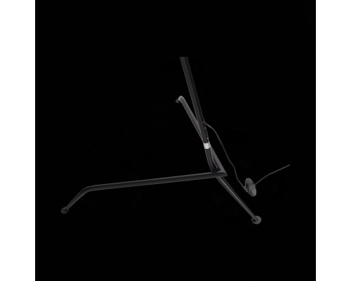 SL305.405.03 Торшер ST-Luce Черный/Черный, Белый E27 3*60W SPRUZZO