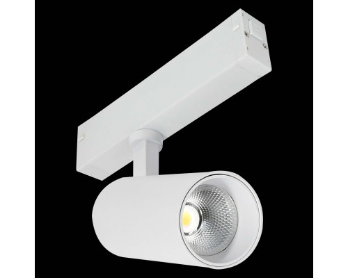 ST660.596.10H Св-к трек. SMART Белый LED 1*10W 2700K-6000K 535Lm Ra>90 36° IP20 D40xH90 220V SKYLINE 220
