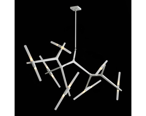 SL947.502.14 Люстра потолочная ST-Luce Белый/Белый G9 14*3W LACONICITA