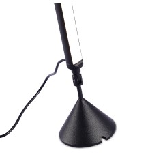 ST902.405.28 Светильник напольный ST-Luce Черный LED 1*28W 4000K Напольные светильники