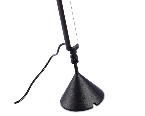 ST902.405.28 Светильник напольный ST-Luce Черный LED 1*28W 4000K Напольные светильники