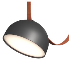 Св-к трек. Черный LED 1*20W 3000K 1 651Lm Ra90 120 IP20 D200xH113 48V БЭНД