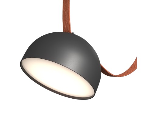 Св-к трек. Черный LED 1*20W 3000K 1 651Lm Ra90 120 IP20 D200xH113 48V БЭНД