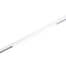 Магнитный трековый светильник Белый LED 1*20W 3000K 1 300Lm Ra>90 120 IP20 L606xW22xH44 СКАЙЛАЙН 48V