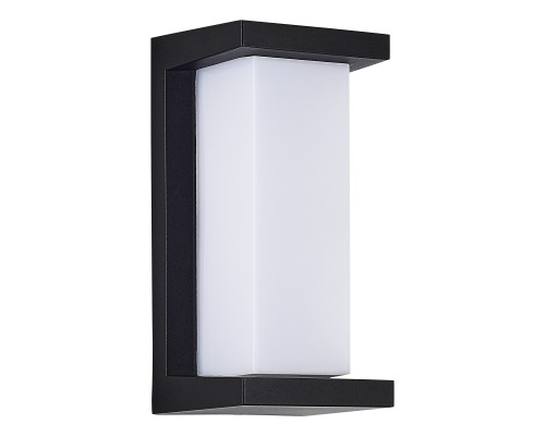 SL9532.411.01 Светильник уличный настенный ST-Luce черный LED 1*10/15/20W 2700/3000/3500/4000/5000K COMBO